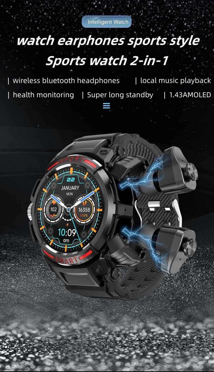 smart vibration bracelet