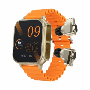 smart earbud bracelet