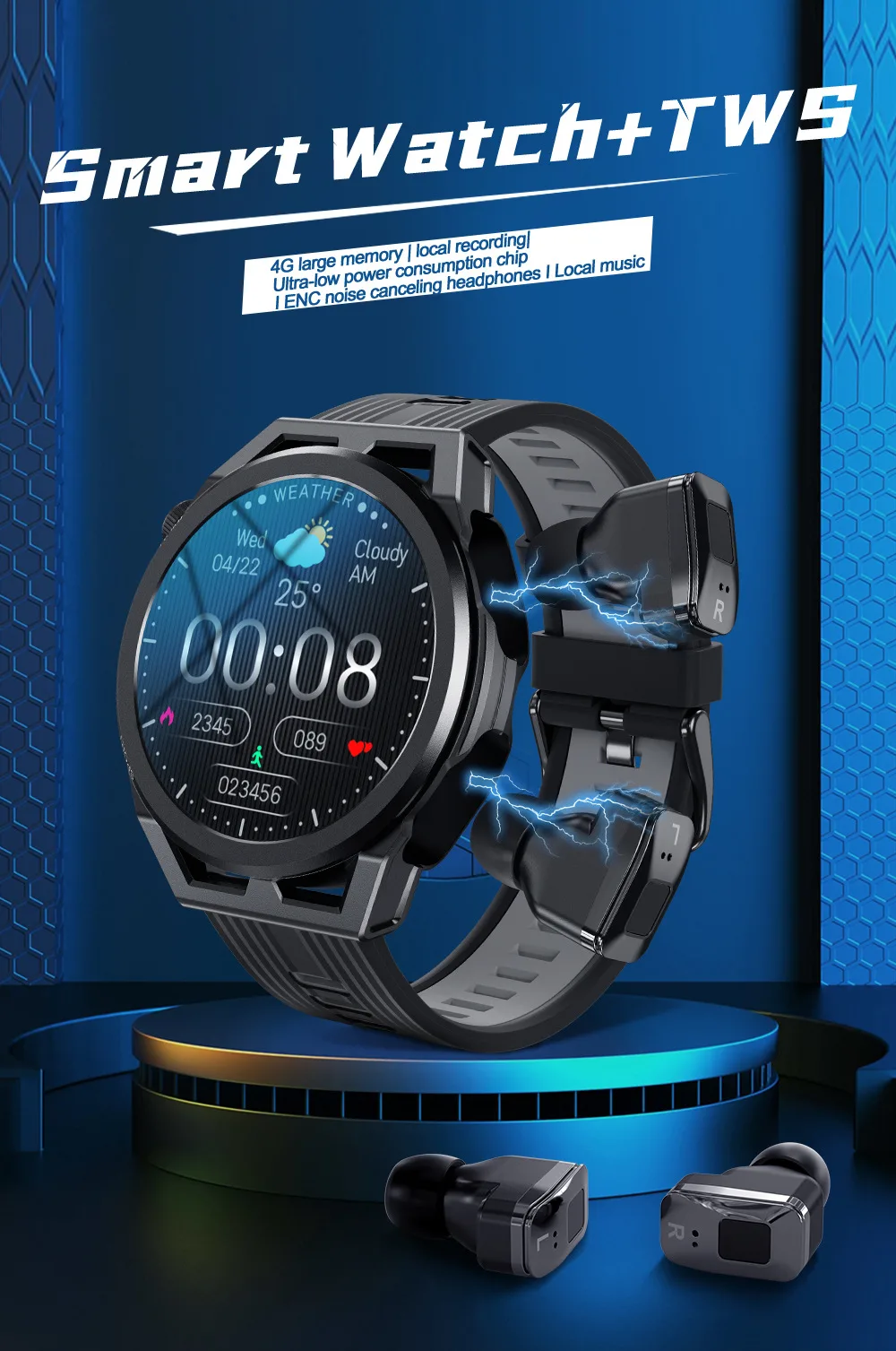 smart bracelet