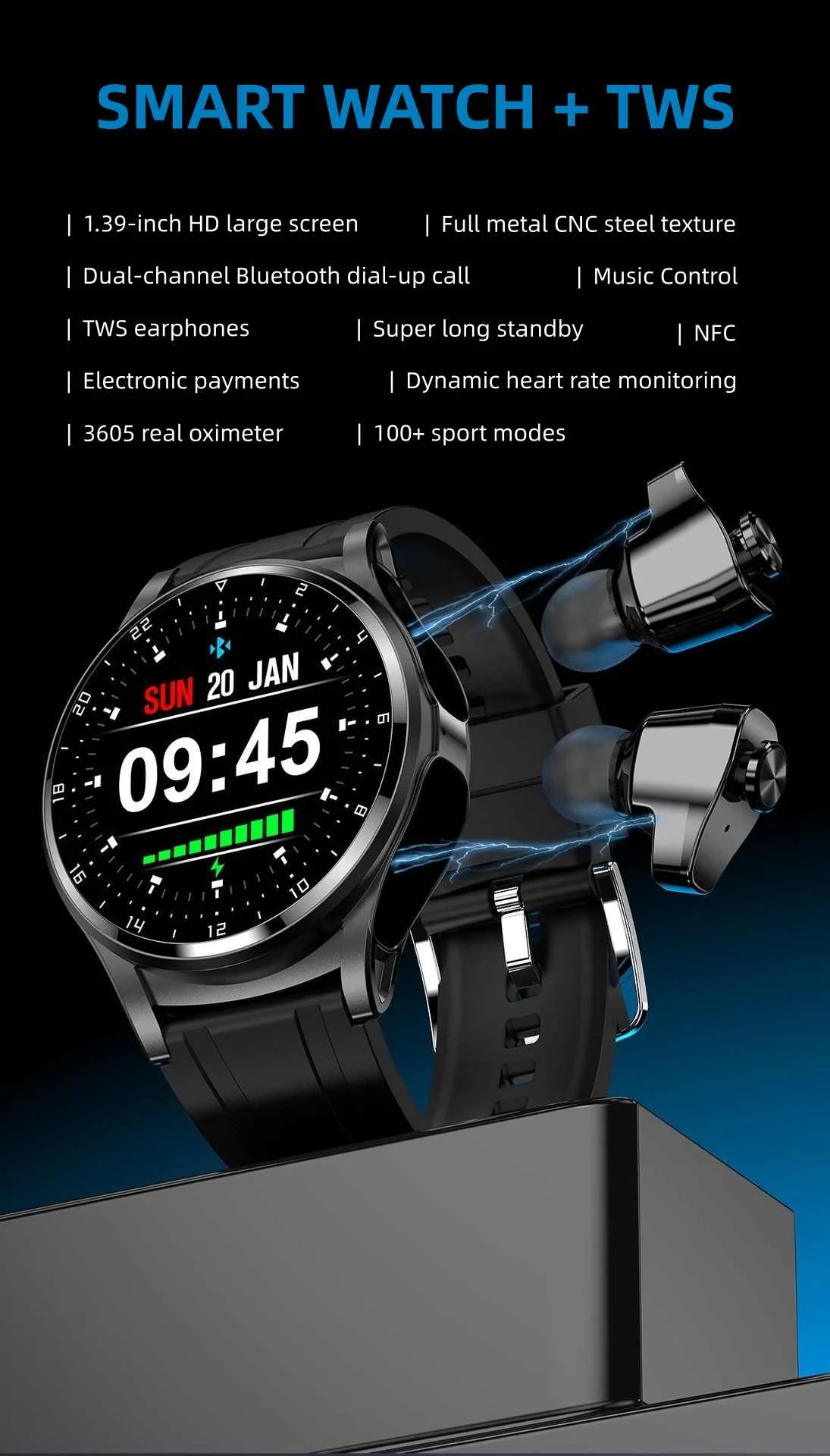 smart couple bracelet