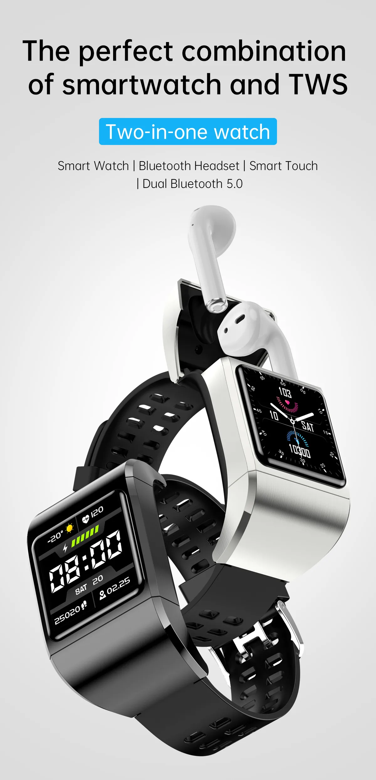 couple smart bracelet