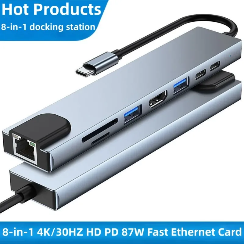 usb multiport adapter