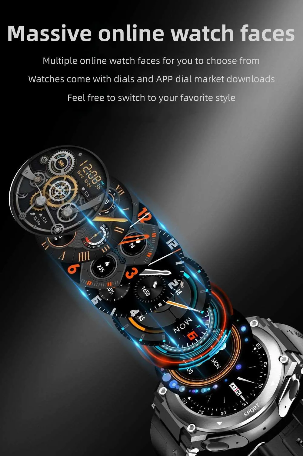 Smart bracelet