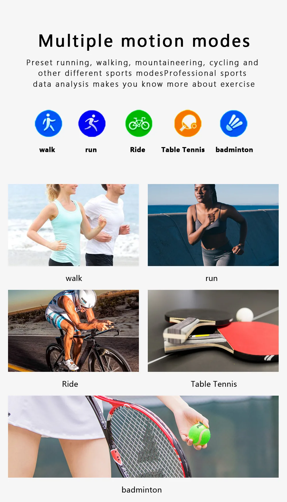 smart bracelet ultra