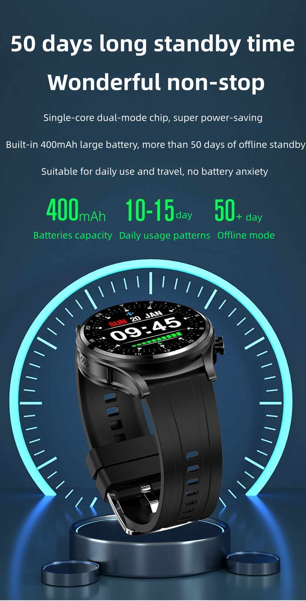 smart couple bracelet