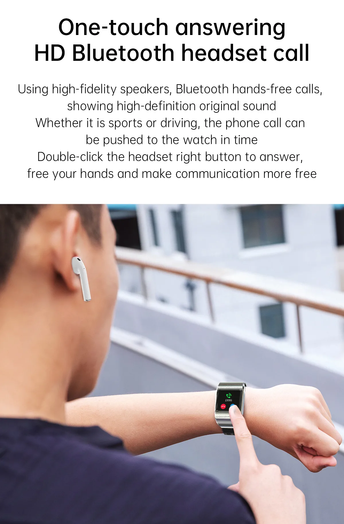 couple smart bracelet