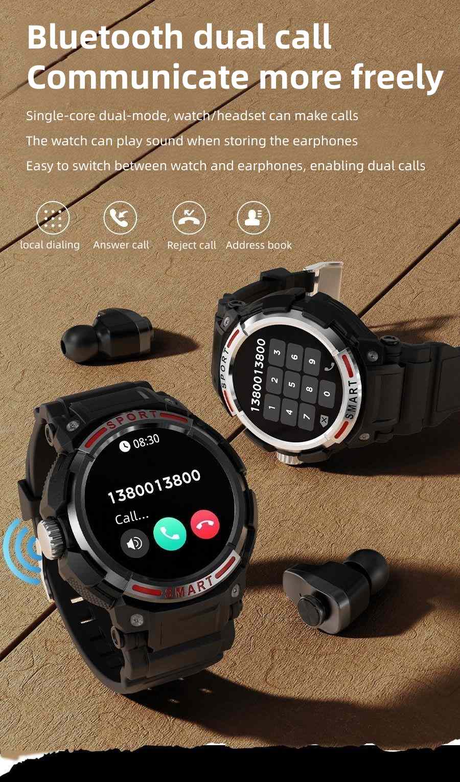 smart vibration bracelet