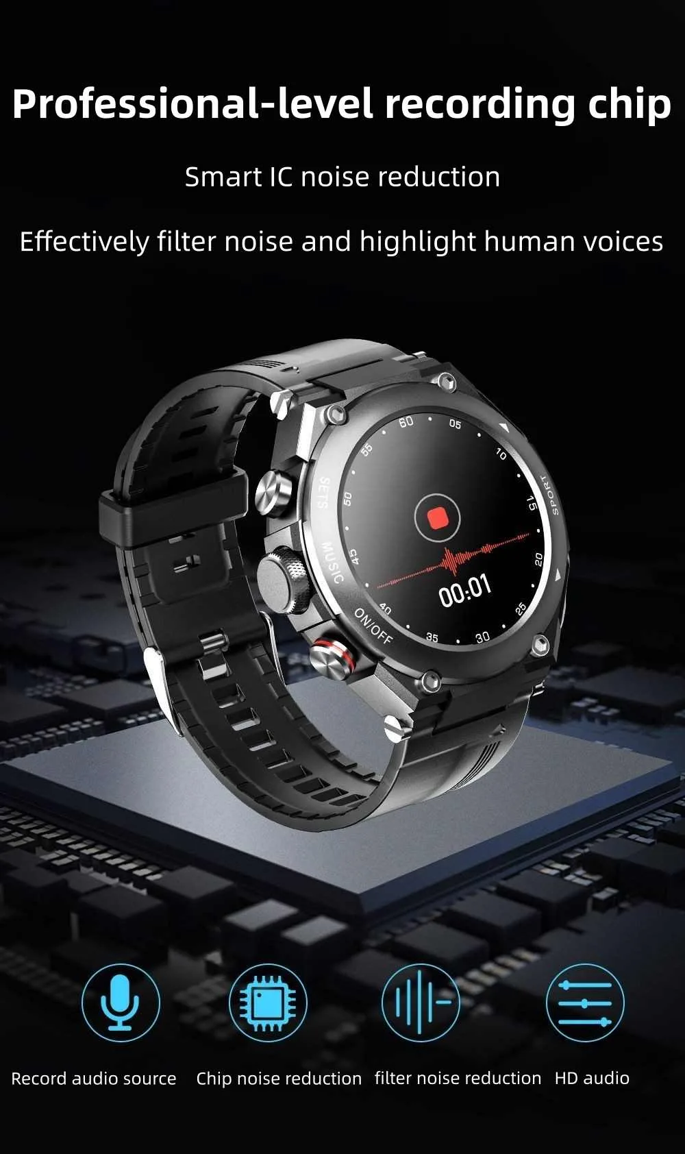 Smart bracelet