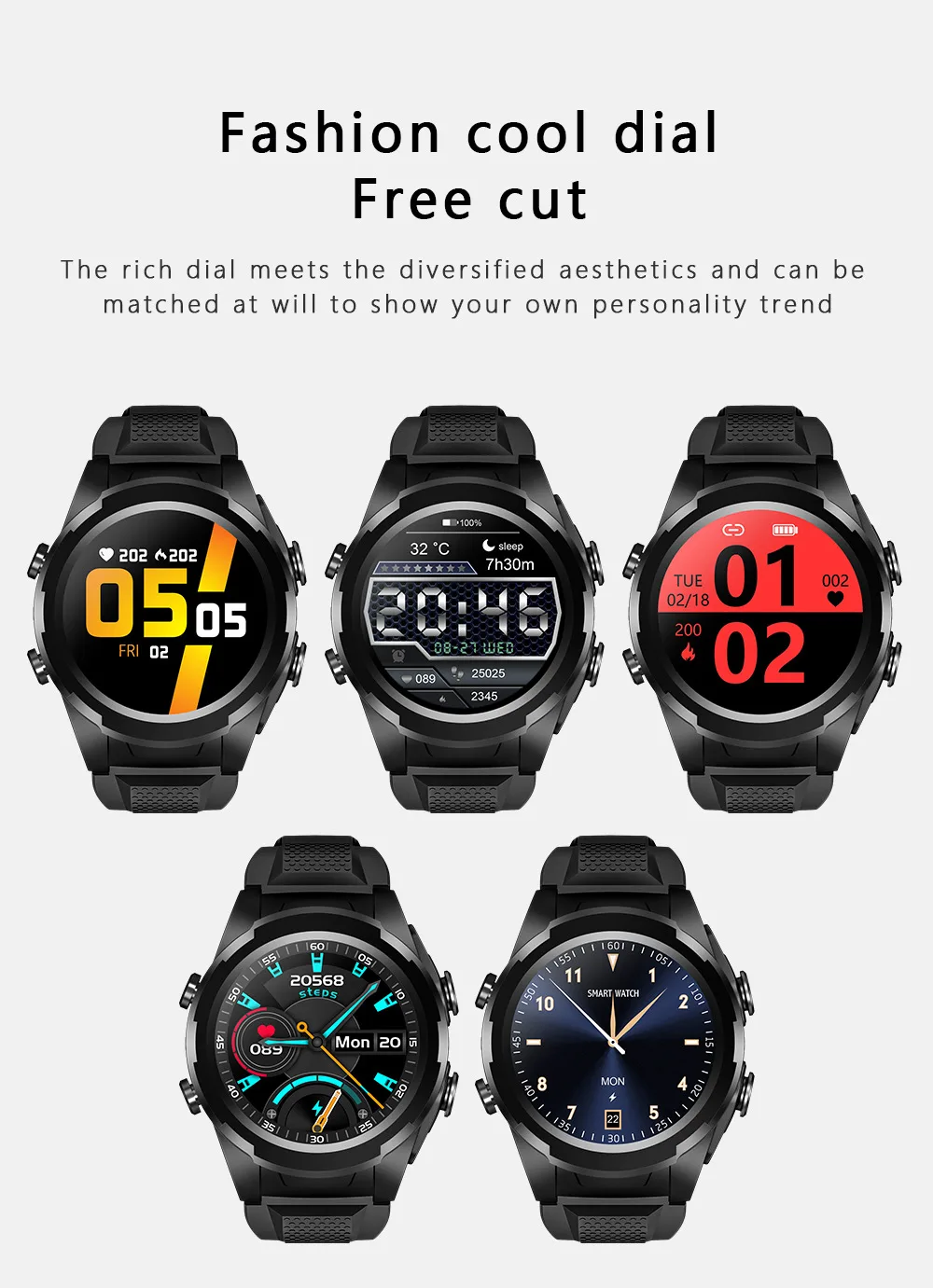 smart bracelet ultra