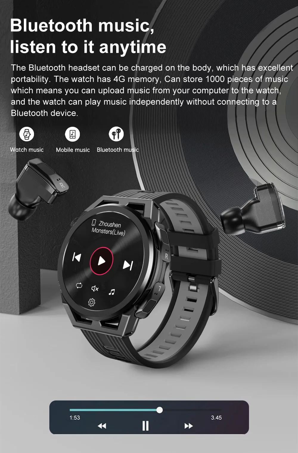 smart bracelet
