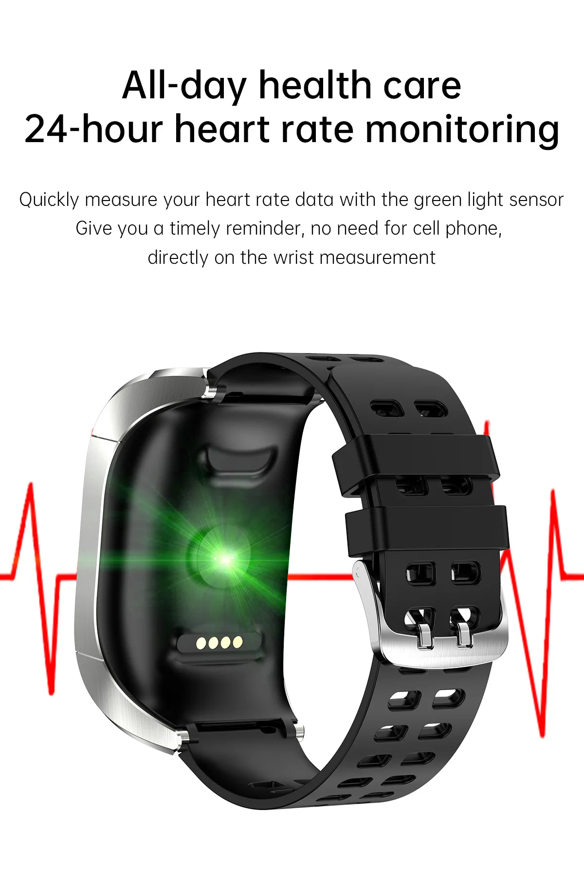 couple smart bracelet