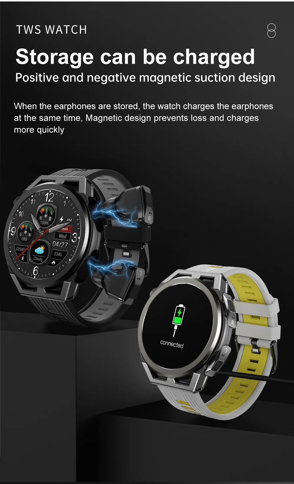 smart bracelet