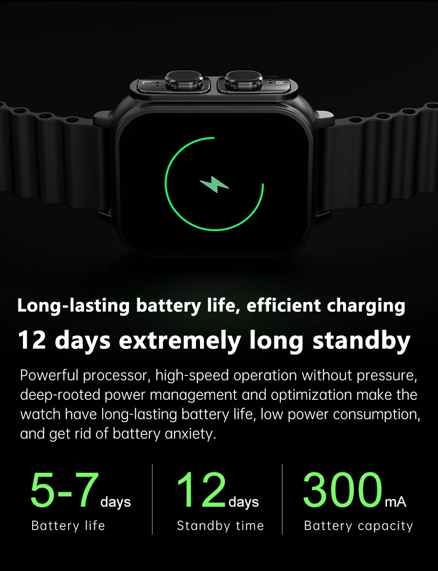 smart earbud bracelet