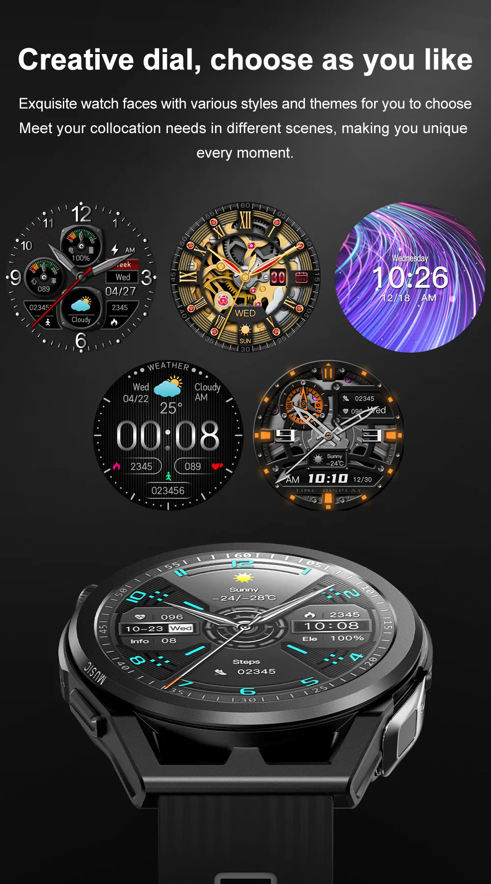 smart bracelet