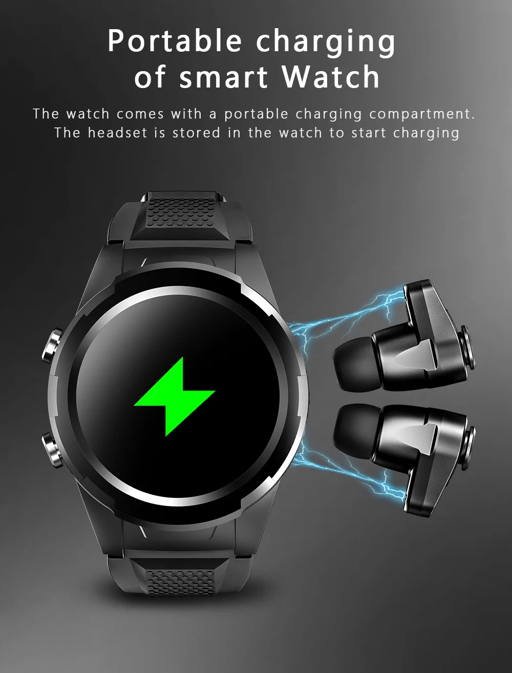 smart bracelet ultra