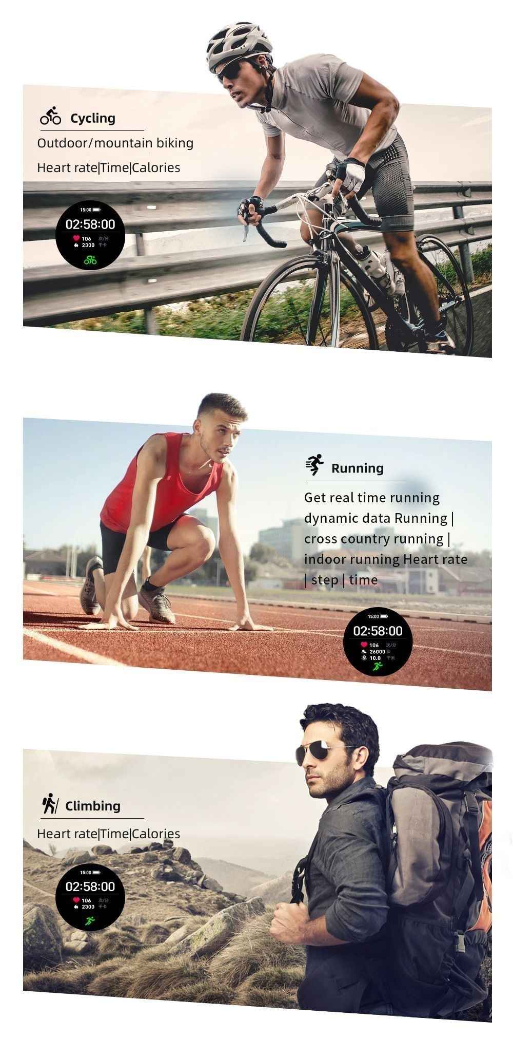 Smart bracelet