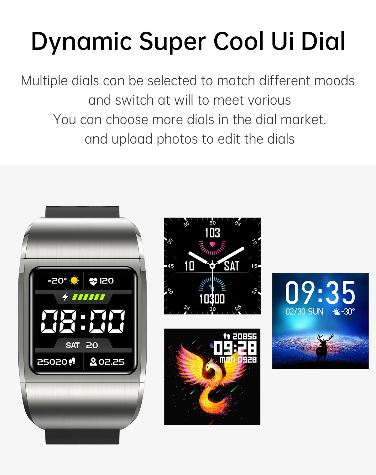 couple smart bracelet