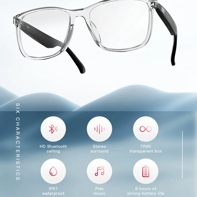 gs100-1 smart glasses