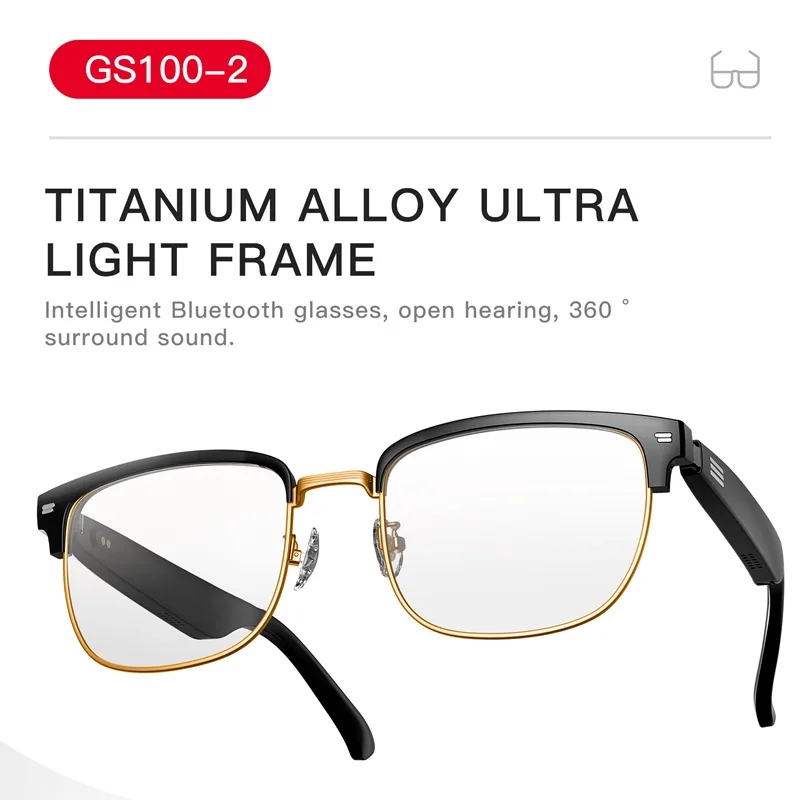 GS100-2 smart glasses