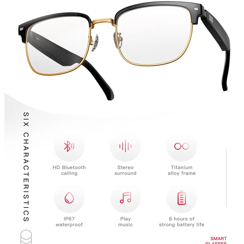 GS100-2 smart glasses
