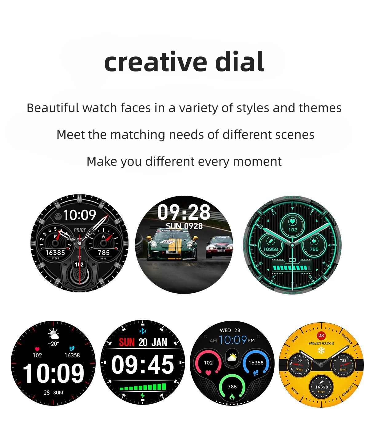 smart couple bracelet