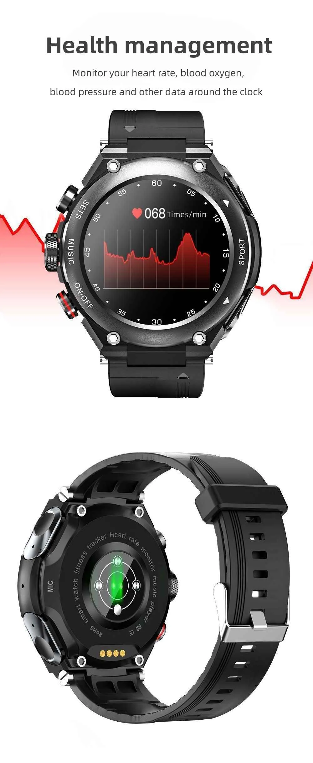 Smart bracelet