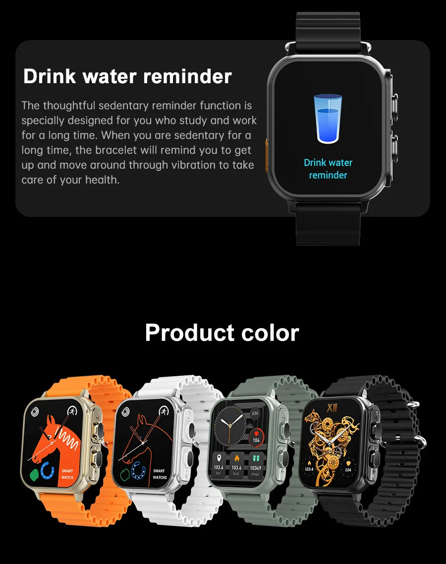 smart earbud bracelet