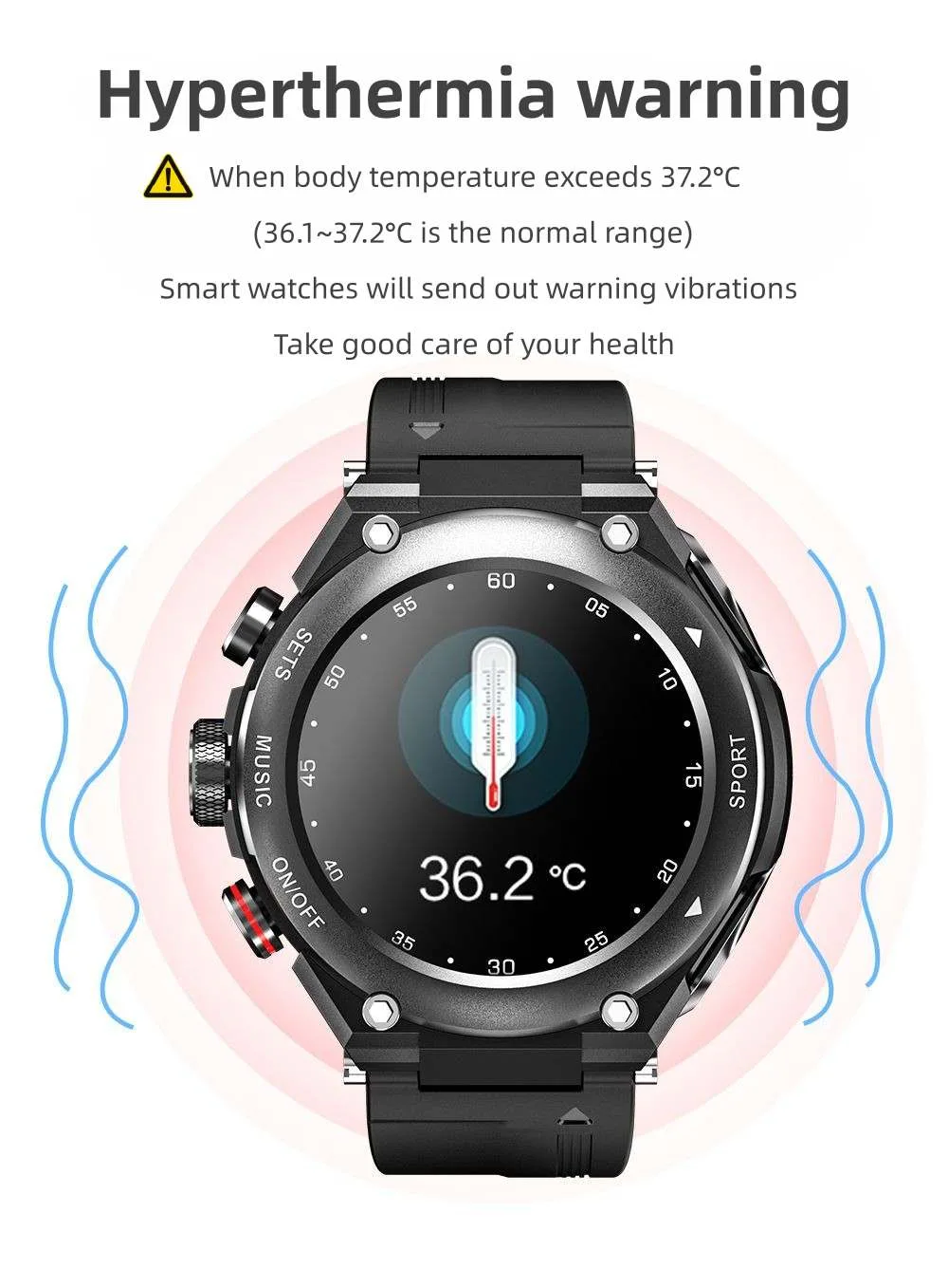 Smart bracelet