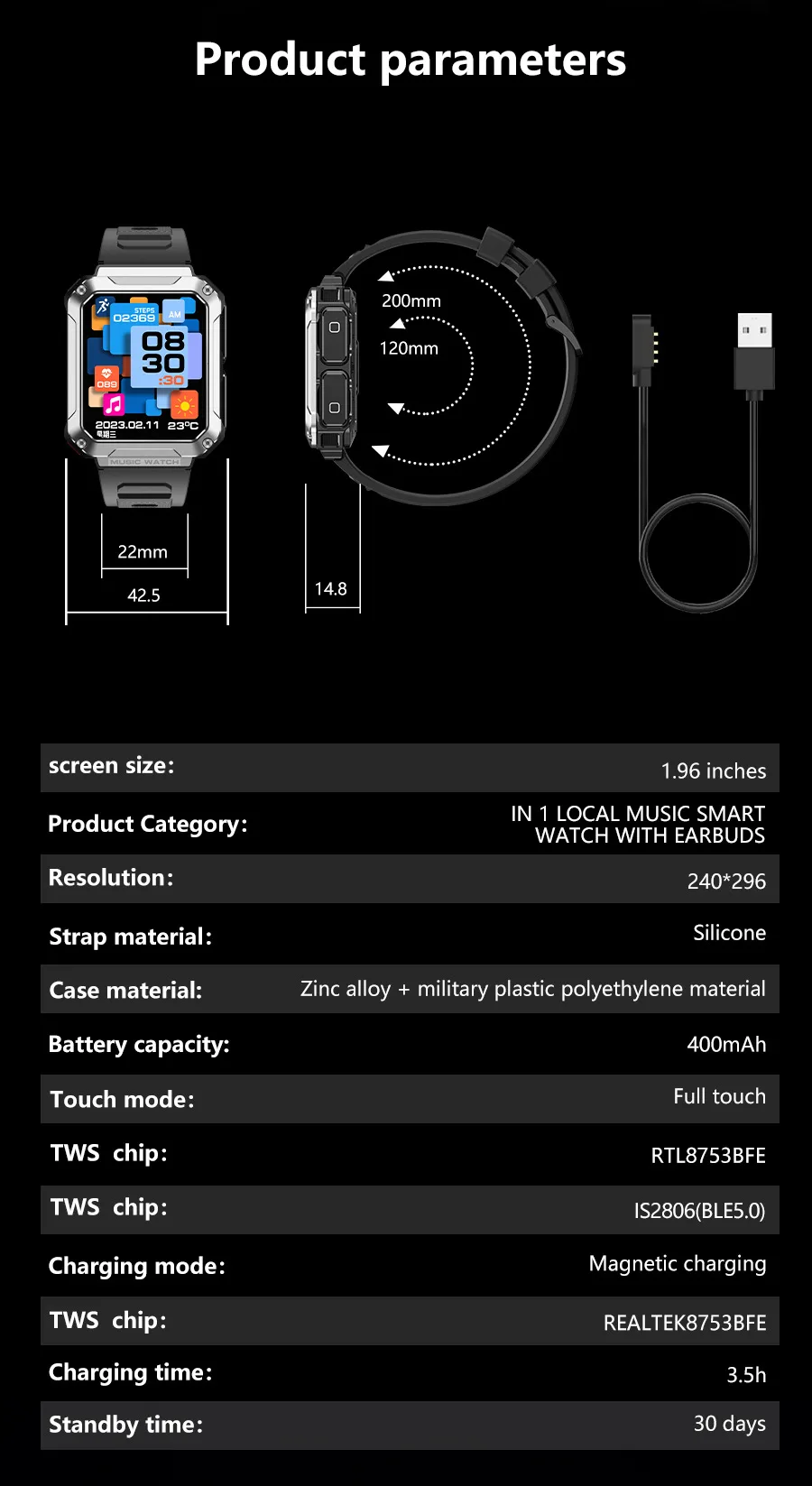 smart watch for women