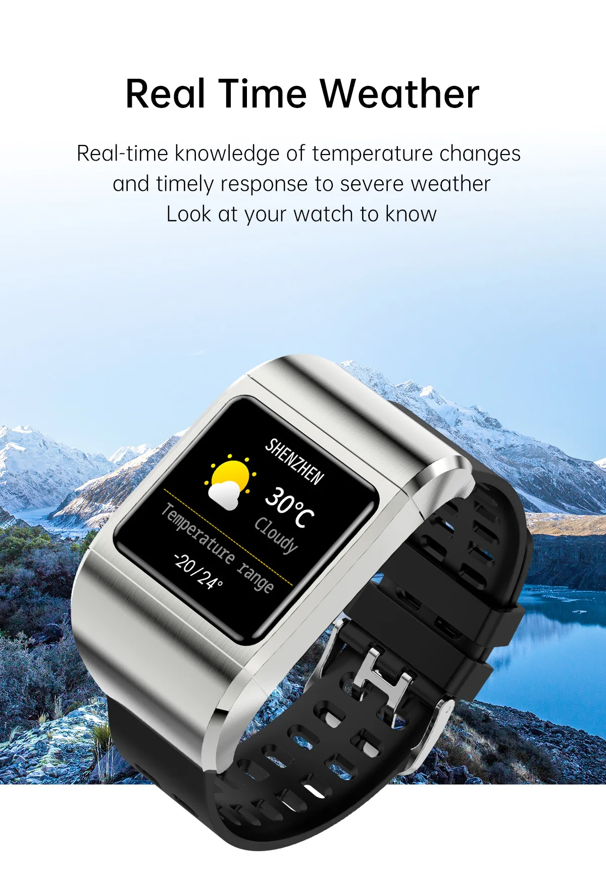 couple smart bracelet