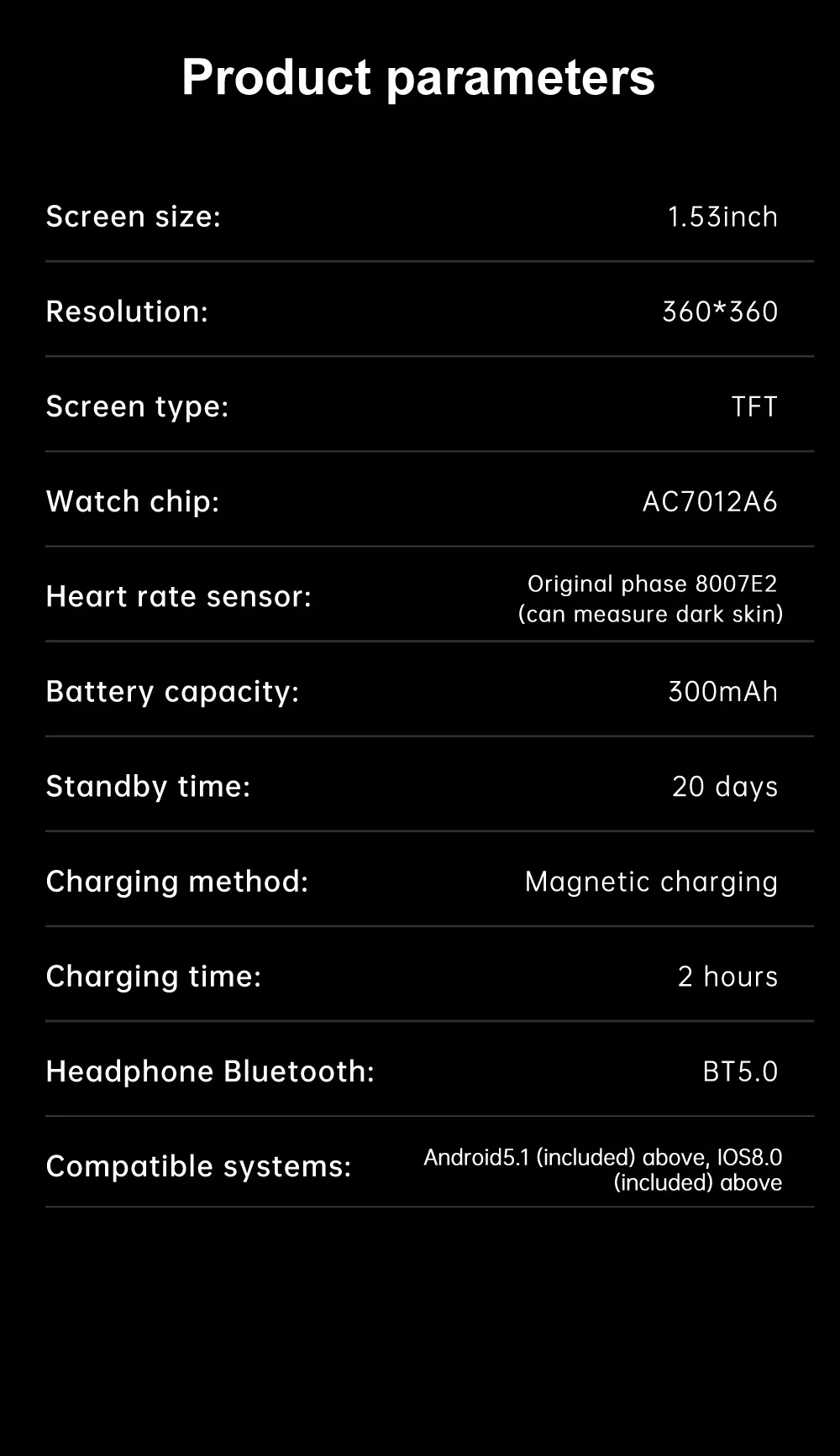 smart bracelet