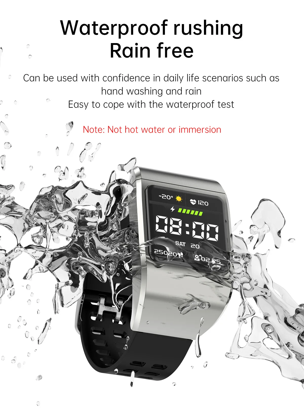 couple smart bracelet