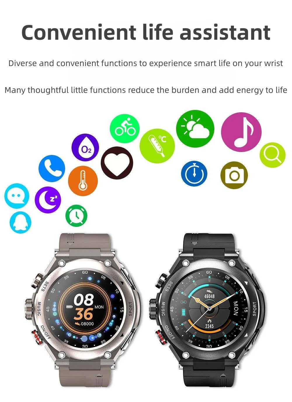 Smart bracelet