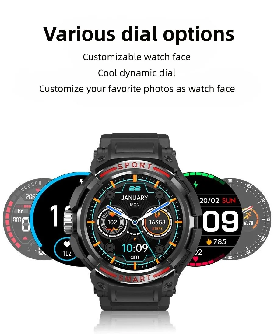 smart vibration bracelet