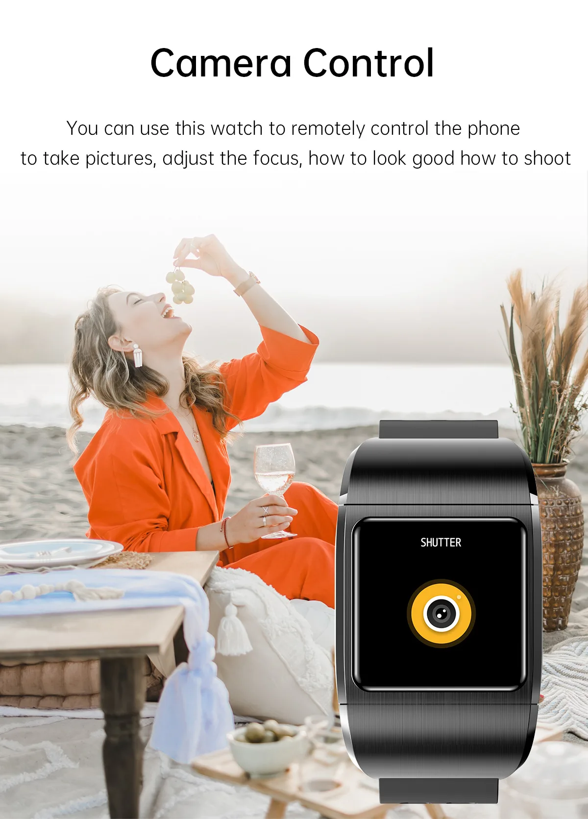 couple smart bracelet