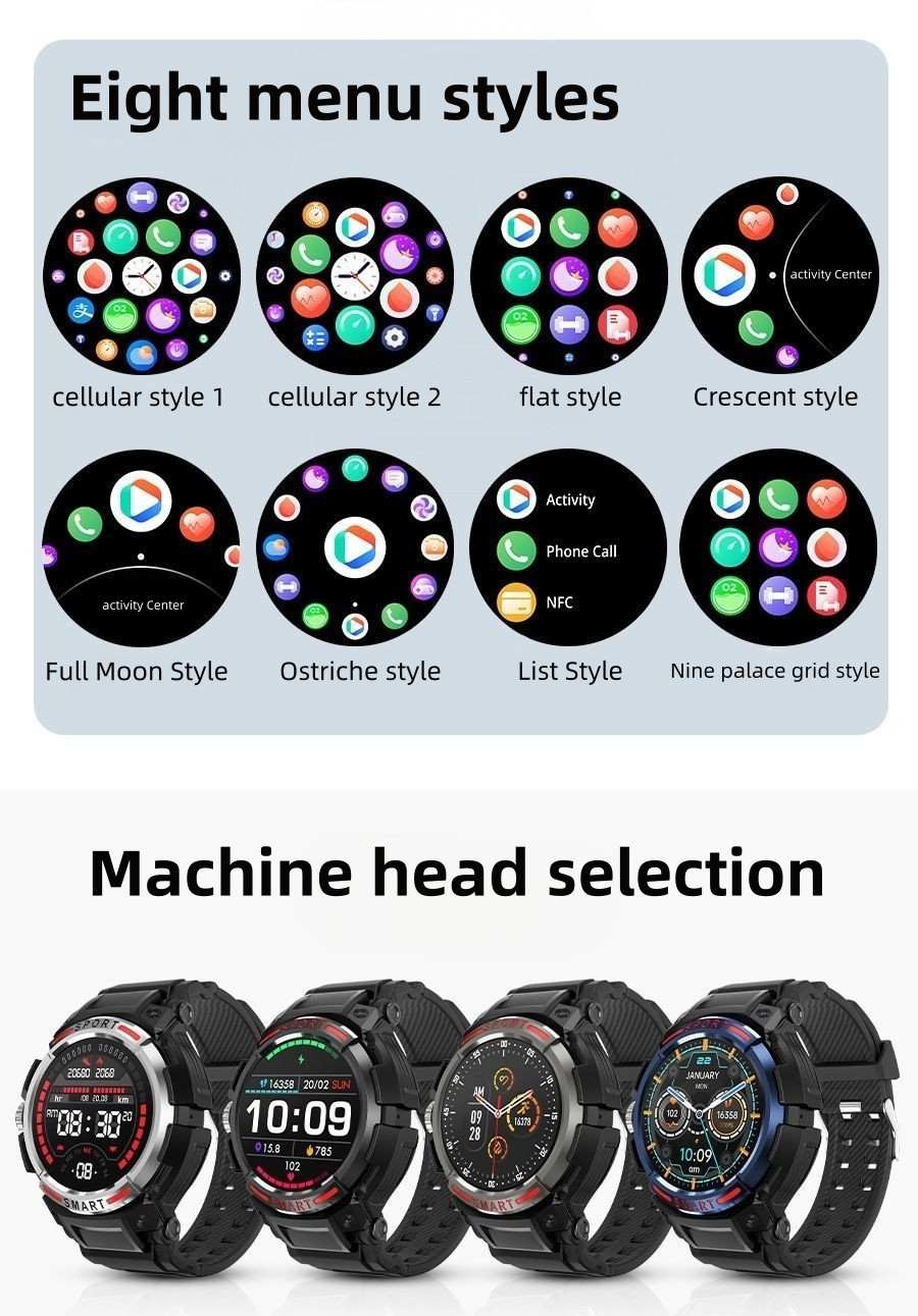 smart vibration bracelet