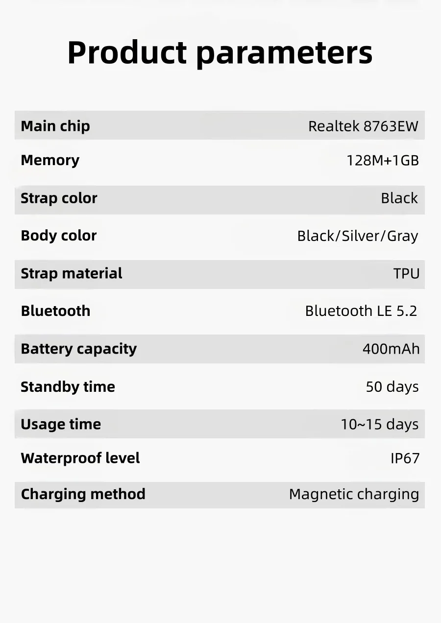smart vibration bracelet