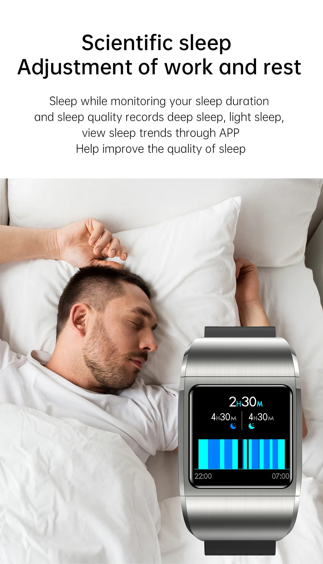couple smart bracelet