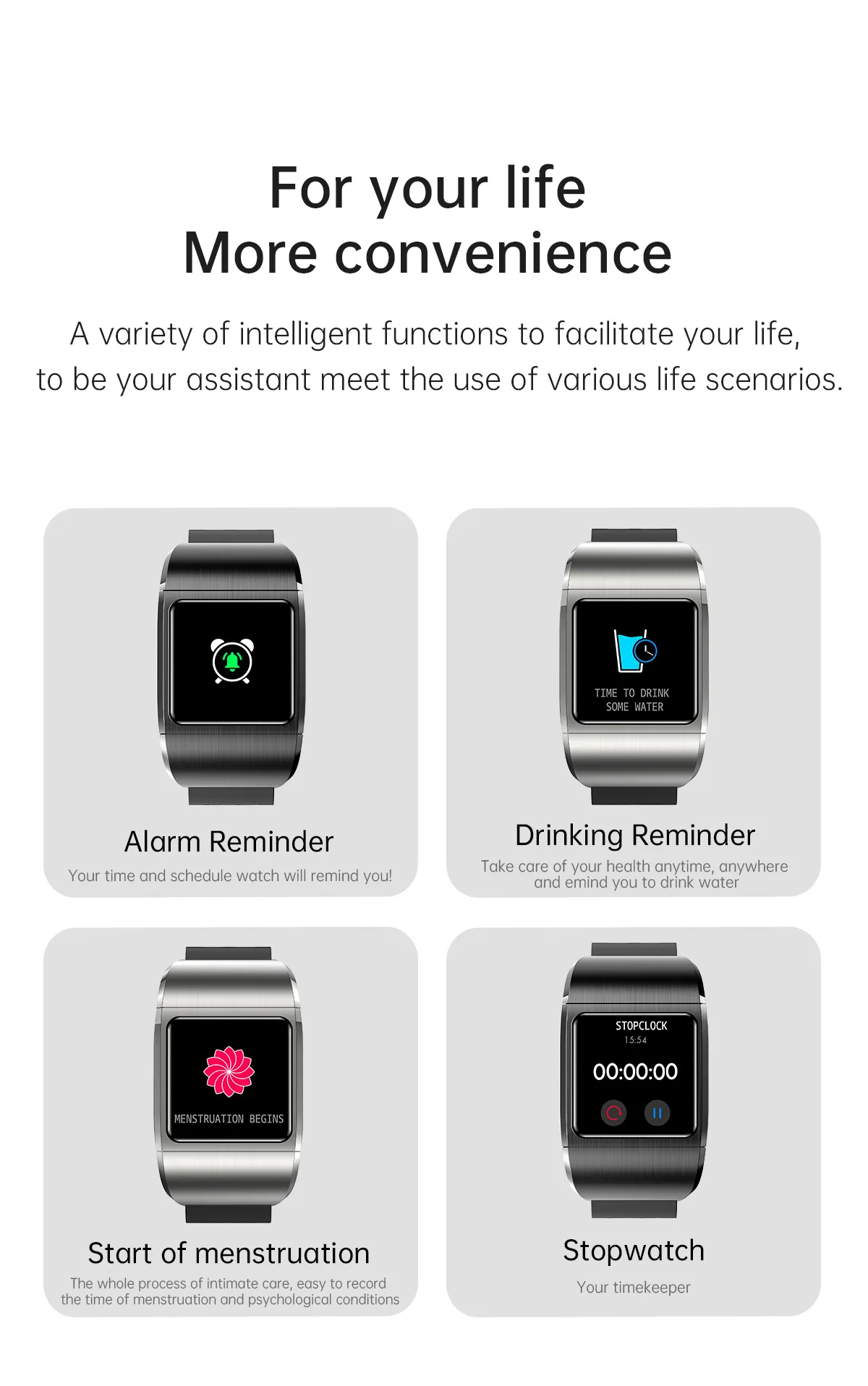 couple smart bracelet