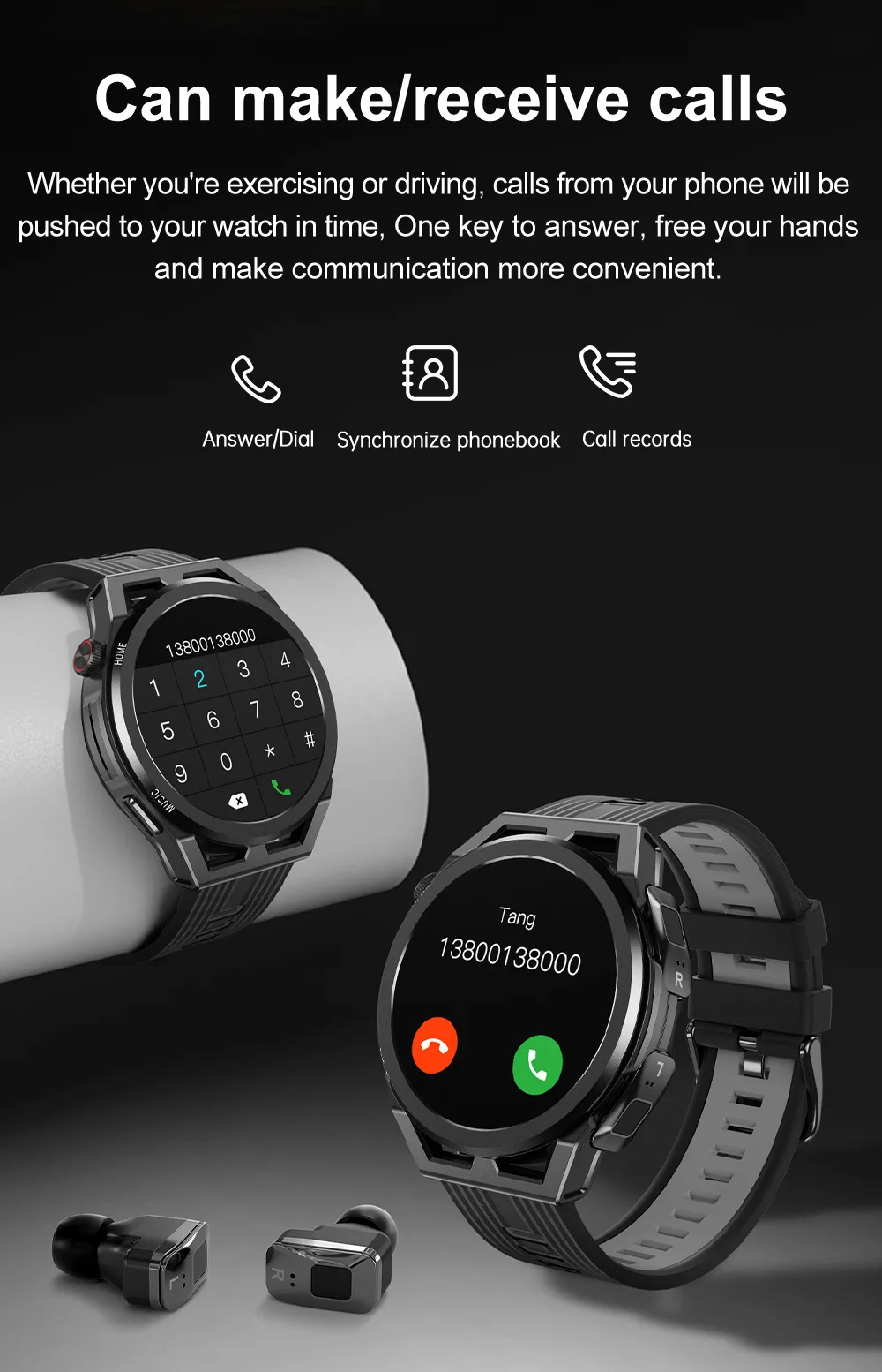 smart bracelet