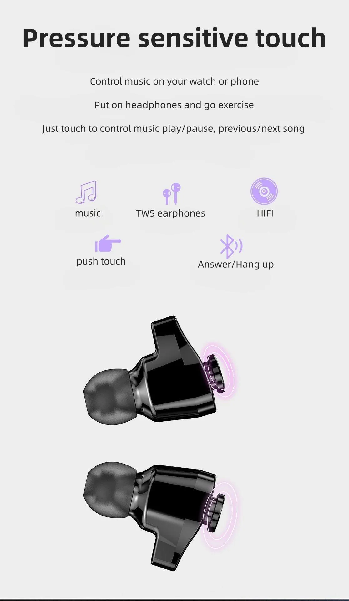 smart couple bracelet