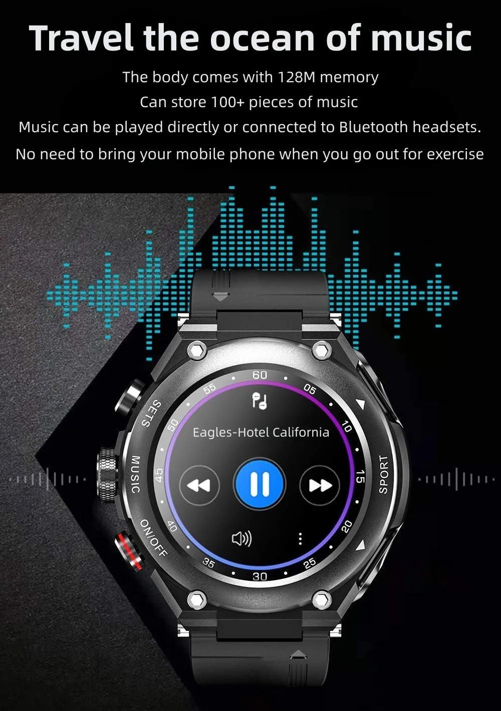 Smart bracelet