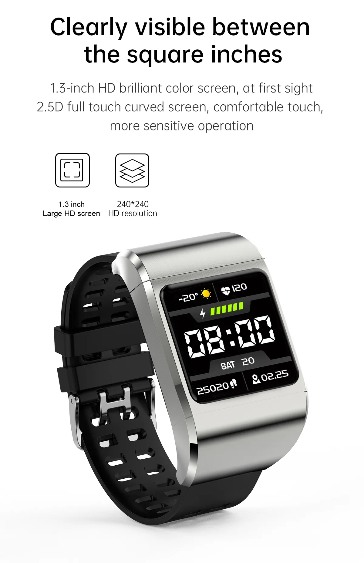 couple smart bracelet