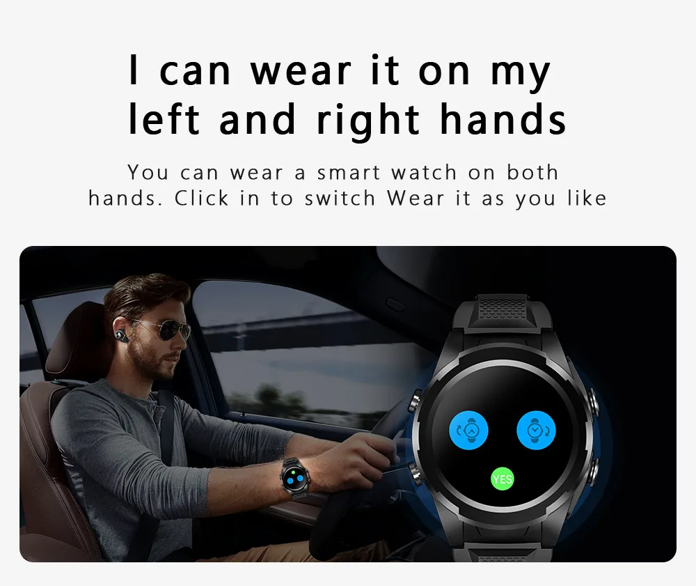 smart bracelet ultra