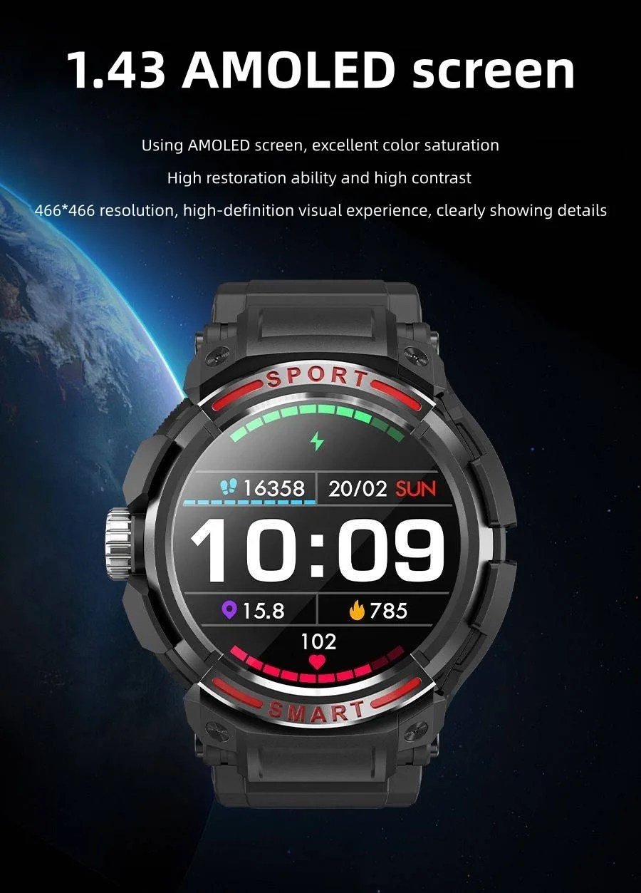 smart vibration bracelet