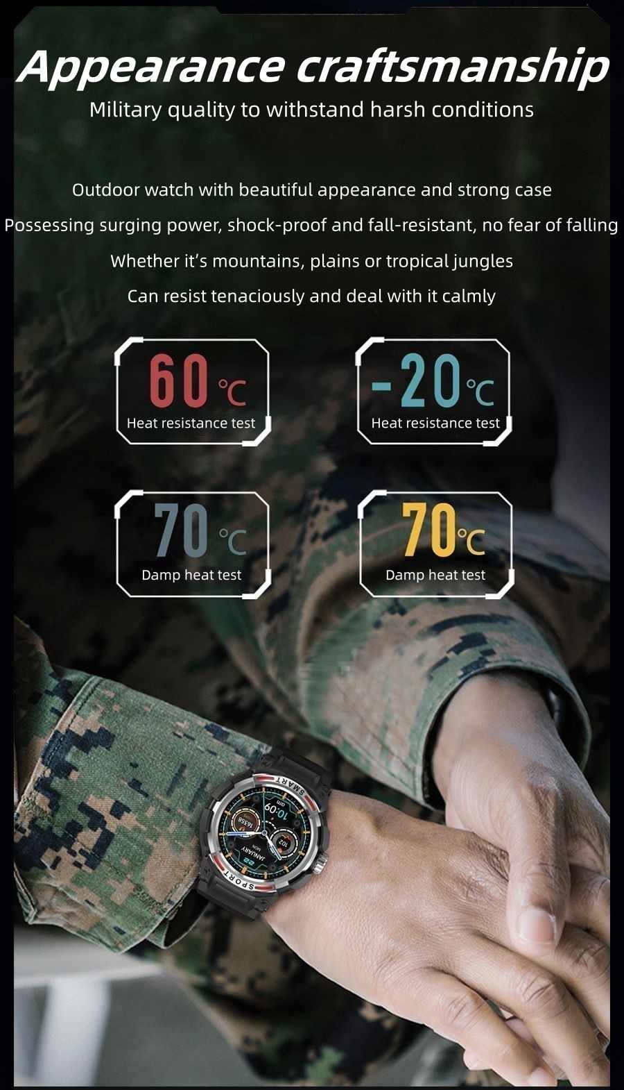 smart vibration bracelet