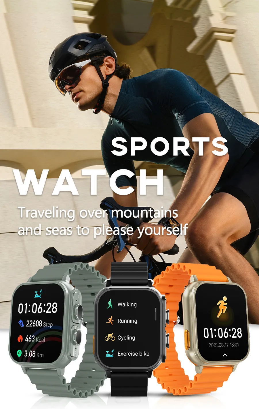 smart earbud bracelet