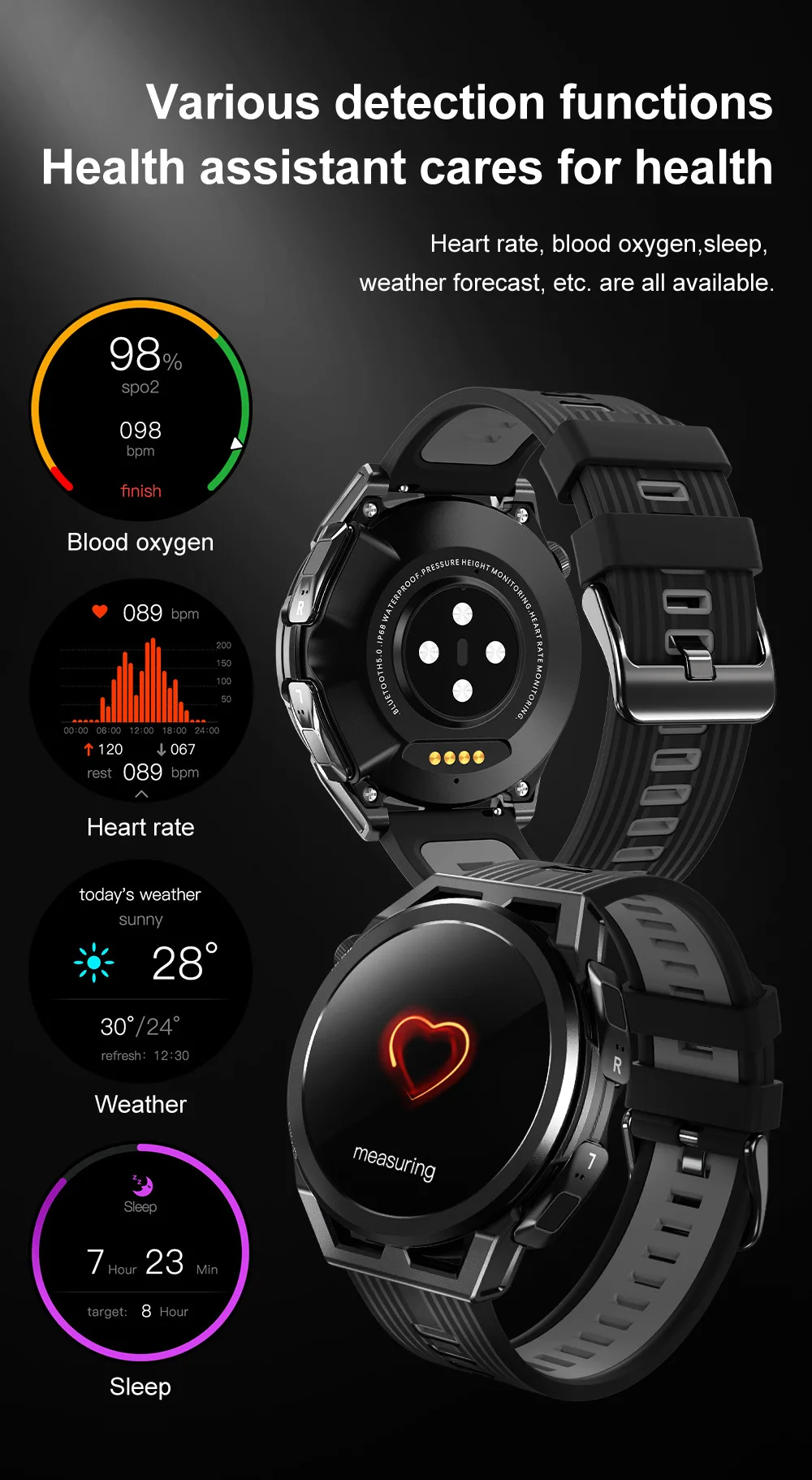 smart bracelet