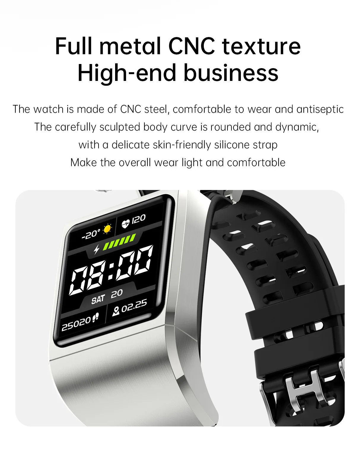 couple smart bracelet