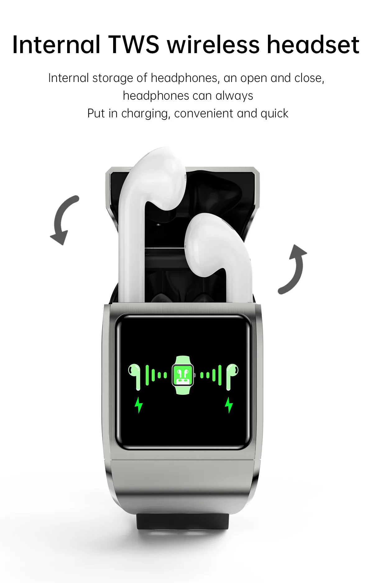 couple smart bracelet
